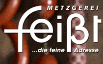 Logo Feißt GmbH Metzgerei Teningen