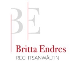 Logo Endres Britta Rechtsanwältin Teningen