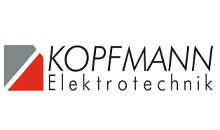 Logo Kopfmann Elektrotechnik GmbH Teningen