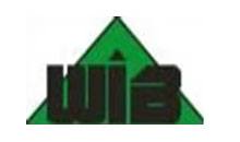 Logo WIB Wohnungs- und Industriebau GmbH Endingen am Kaiserstuhl