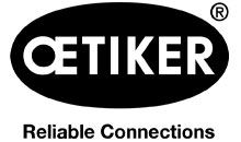 Logo Oetiker Deutschland GmbH Endingen