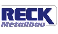 Logo Reck Martin Metallbau Riegel am Kaiserstuhl