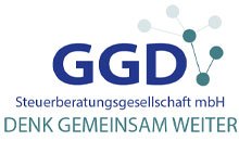 Logo GGD Steuerberatungsgesellschaft mbH Herbolzheim