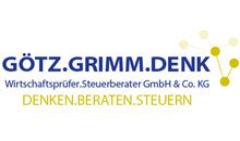 Logo Götz.Grimm.Denk Wirtschaftsprüfer.Steuerberater GmbH & Co. KG Herbolzheim