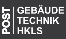 Logo Post Gebäudetechnik HKLS Kenzingen