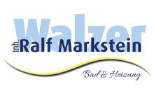 Logo Walzer Bad & Heizung Inh. Ralf Markstein Kenzingen