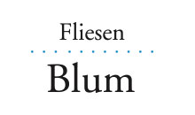 Logo Blum Karlheinz Fliesengeschäft Freiamt