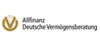 Logo Weber Klaus Direktion für Allfinanz Deutsche Vermögensberatung Weisweil