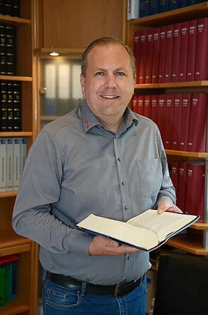 Ansprechpartner Tobias Junker-Jäger Leber u. Jäger Steuerberater PartGmbB Steuerberatersozietät