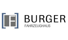 Logo Burger Fahrzeughaus Löffingen