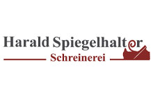 Logo Spiegelhalter Harald Schreinermeister St. Peter
