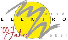 Logo Marco Weber Elektrotechnik GmbH St. Peter