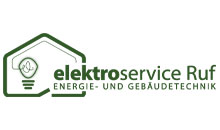 Logo Ruf Elektroservice Stegen