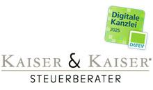 Logo Kaiser & Kaiser Steuerberater Stegen