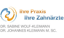 Logo Kleimann Johannes Dr. M.Sc. u. Wolf-Kleimann Sabine Dr. Zahnärzte Bötzingen