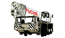 Logo Fuchs August Autokranbetrieb GmbH Bötzingen