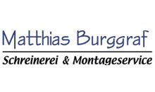 Logo Burggraf Matthias Schreinerei Schallstadt