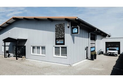 Bildergallerie El Gaz Florian Autoglas Gottenheim