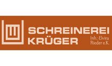 Logo Krüger Schreinerei Inh. Rieder Elvira e.K. Heuweiler