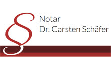Logo Schäfer Carsten Dr. Notar Breisach