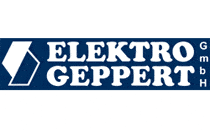 Logo Geppert Elektroinstallationen Breisach