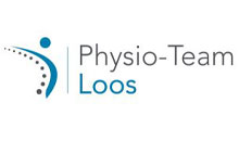 Logo Loos Larissa Physio-Team Breisach am Rhein