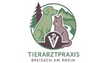 Logo Tierarztpraxis am Rhein Prakt. Tierärztin Anjuli Antel Breisach am Rhein