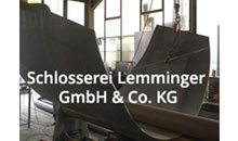 Logo Lemminger Schlosserei Waldkirch