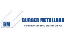 Logo Burger Metallbau GmbH Winden