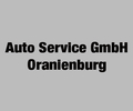 Logo Auto Service GmbH Oranienburg Oranienburg