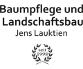 Logo Baumpflege und Landschaftsbau Jens Lauktien Oranienburg