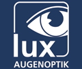 Logo lux Augenoptik GmbH & Co. KG Hennigsdorf