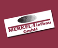 Logo Merkel-Tiefbau GmbH Birkenwerder