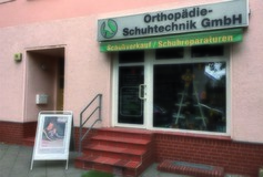 Bildergallerie Orthopädie-Schuhtechnik GmbH Birkenwerder