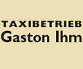 Logo Gaston Ihm Taxibetrieb Hohen Neuendorf