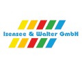 Logo Isensee & Walter GmbH Meisterbetrieb des Malerhandwerks Zehdenick