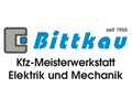 Logo Bittkau, Jan Kfz-Meisterwerkstatt Elektrik und Mechanik Gransee