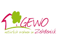 Logo GEWO Gebäude- und Wohnungswirtschaft GmbH Zehdenick Zehdenick