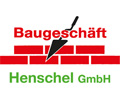 Logo Baugeschäft Henschel GmbH Zehdenick