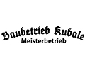 Logo Baubetrieb Kubale GbR Löwenberger Land