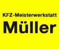 Logo Auto KFZ-Meisterwerkstatt Müller, Christian Zehdenick