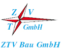Logo ZTV Bau GmbH Zehdenick