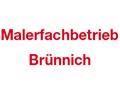 Logo Brünnich Malerfachbetrieb Zehdenick