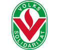 Logo Sozialstation Fürstenberg Volkssolidarität LV Brandenburg e.V. Fürstenberg/Havel