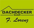 Logo Dachdecker GmbH Lorenz, F. Fürstenberg/Havel