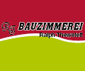 Logo Bauzimmerei Theweleit, Ralph Löwenberger Land