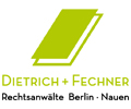 Logo Dietrich & Fechner Rechtsanwälte Nauen