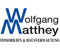 Logo Immobilien & Hausverwaltung Wolfgang Matthey Falkensee
