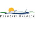 Logo HALBECK REEDEREI & BUS Rheinsberg
