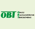 Logo OBT Opitz Bausanierung/Trockenbau Rathenow